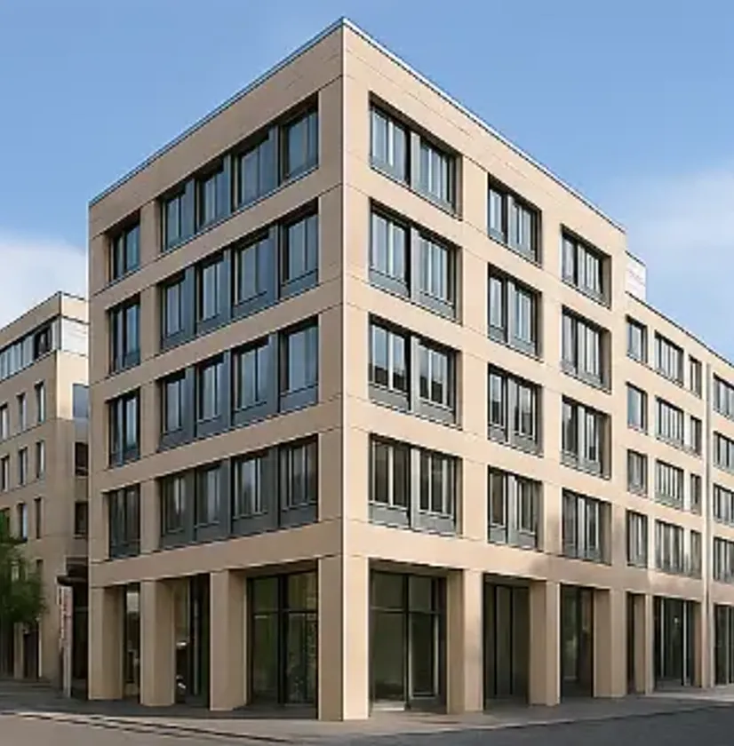 Gewerbeobjekt in zentraler Lage