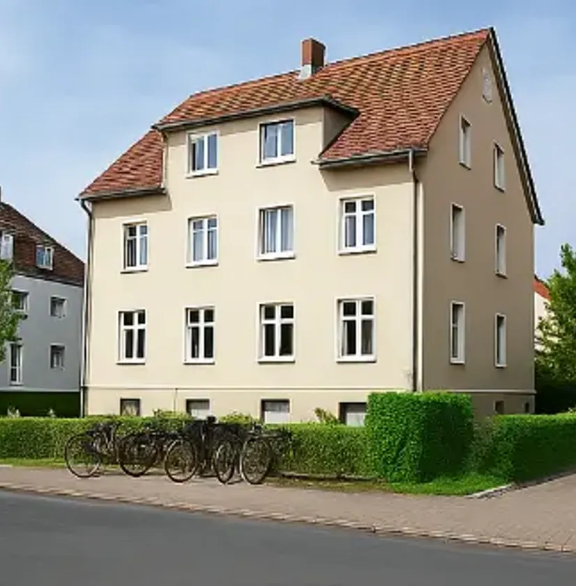 Mietshaus mit langfristiger Betreuung