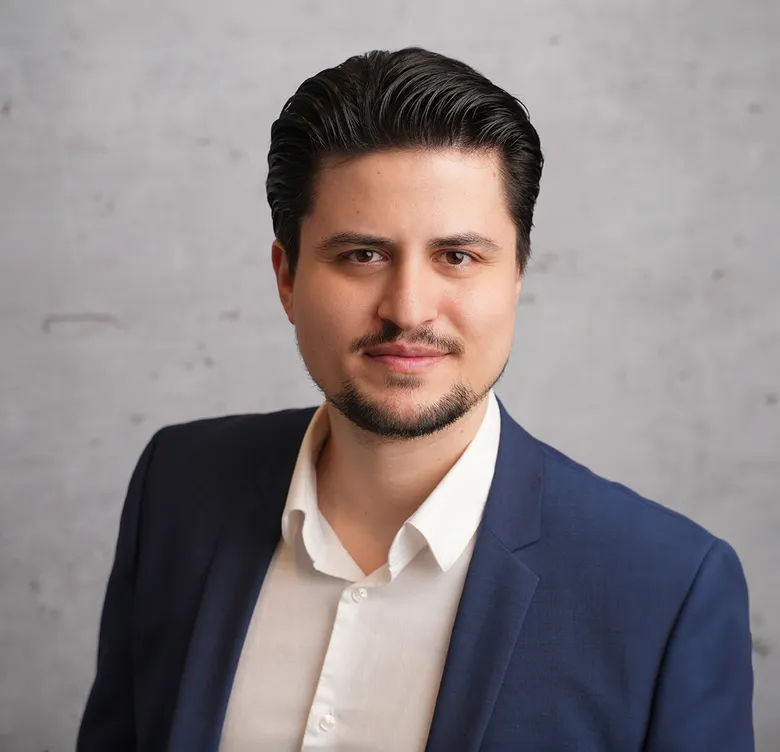 Yasar Sentürk, Geschäftsführer der IVS Immobilienverwaltung Südhessen